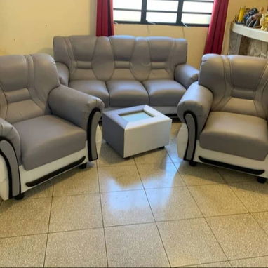 Juego de muebles de 3plaza - 6/8