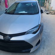 Vendo o negocio Toyota Corolla, 2018. LE importado - Img 53128988