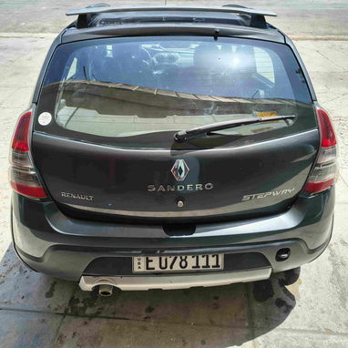 Sandero Stepway 2013 Diplomatico solamente - Img 127015674