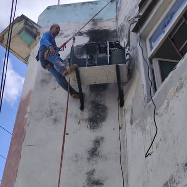 🥶Contácteme por WhatsApp montaje, desmontaje, mantenimiento defectación y recarga gas refrigerante 52966031 - Img 118010653