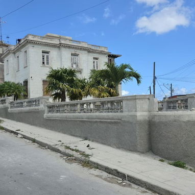 Venta de mansion en santo Suárez - 10/10