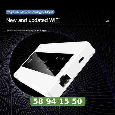 Router LTE KuWFi 10000mAh 4G - 3/3