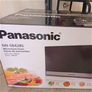 Microwave Panasonic NUEVO. - Img 45669688
