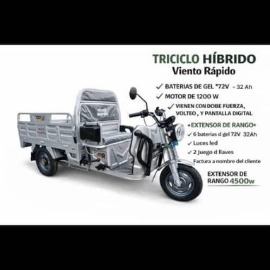 Triciclo - Img 123165658