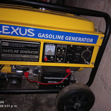 Vendo generador electrico / planta electrica - Img 119256221