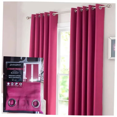 Set de dos cortinas blackout. Somos de Boyeros y hacemos mensajeria - Img 119525641