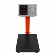 BALANZA DIGITAL DE PLATAFORMA INDUSTRIAL CON COLUMNA - Img 55996830