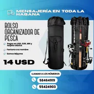 Bolso Organizador de Pesca – 14USD - Img 55741155