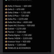 OFERTA ESPECIAL VARIADA ECOFLOW - Img 58002965