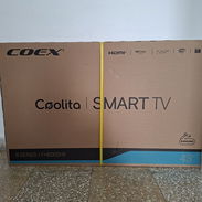 Smart TV 43 pulgadas NUEVO, marca Coex, 250 USD - Img 56548308