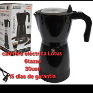 Cafetera electrica - Img 55829767