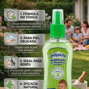 Repelente en spray y crema aproveche excelente oferta - Img 56916851