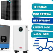 Kit solar 12 kw - Img 57946628
