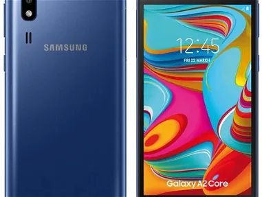 Vendo Samsung A2 core - Img main-image
