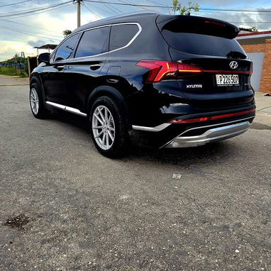 Hyundai Santa Fe - 5/5