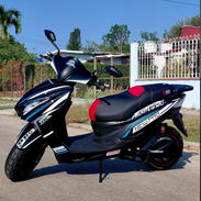 MOTO ELECTRICA MISHUZUKI ULTRA 🛵` - Img 55147355