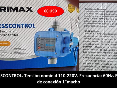 Presscontrol - Control de su motor de agua - Img main-image