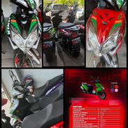 Contactar ahora WhatsApp 55390259 MOTO ELÉCTRICA FÉNIX SPORT ESPECIFICACIONES • 2000 WATS • 72 VOLT • 35 AH • Au - Img 54896368