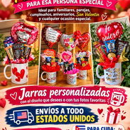 Jarras personalizadas para tu persona favorita. - Img 57545057