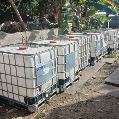 Tanques de agua - 4/8