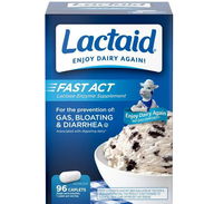 Lactaid 96 tab 30 usd - Img 55152005