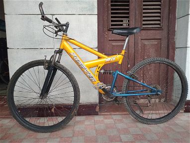Bicicleta MTB para resolver - Img 69400735