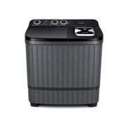 Lavadora semiautomática con bomba 9 Kg negra Milexus ML-WM-9KGS - Img 55674789