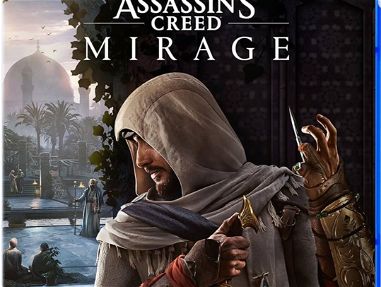 Assasin Creed MIRAGE (ps5) - Img main-image