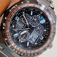 Citizen Sky edición especial aniversario de la colección Promaster nuevo a estrenar - Img 52855573