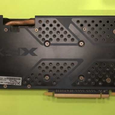 🔥 RX 580 8GB XFX – Calidad-precio insuperable - 2/3