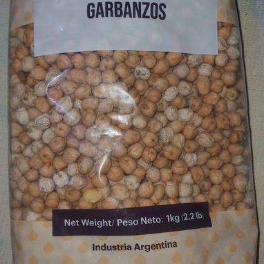 Chicharos ,Garbanzos y Lentejas ,Paquetes de 1kg Importados ,Ver Fotos ,Precio 1000cup ,contactar. - Img 123494715