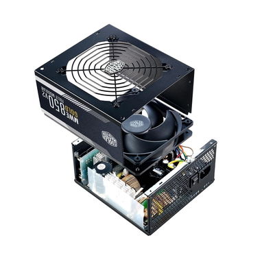 ⚡ FUENTE DE PODER COOLER MASTER MWE GOLD 850 V2 – 850W 80+ Gold Full Modular ATX|OPEN BOX⚡🌐 126.13 USD - 4/6