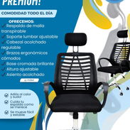 Sillas Giratorias - Img 54378399