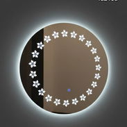 ESPEJOS CON LUSES LED DE 3 TONOS DE INTENCIDAD CALIDAD FRIO Y NEUTRO TRAEN SUS ESPANCIONADORES PRECIO 60 - Img 55081404