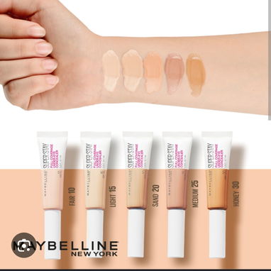 Correctores maquillaje maybelline ny - 2/2