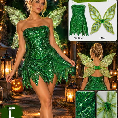 🎃🎃más disfraces de adultos para Halloween - 5/9