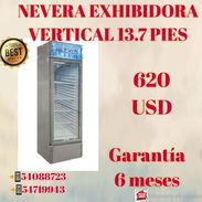 Exhibidora vertical Milexus de 13,5 pies - Img 52496189