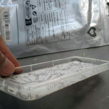 funda Samsung Galaxy S21 5G case (7 USD o CUP) - 3/3