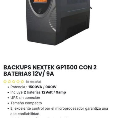 🔋 ENERGÍA Y CARGA - Img 121041228