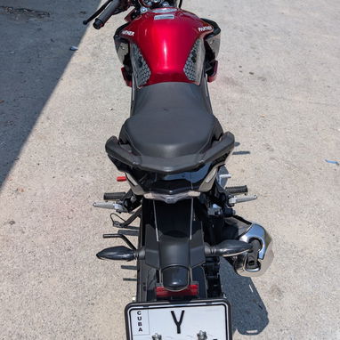 Moto Phanter(Lifan) 250cc LF250-10E. Certifico en Mano - Img 126007783
