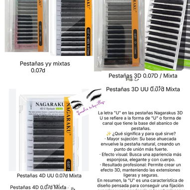 Pestañas, cejas , laminado y depilación - Img 126449636