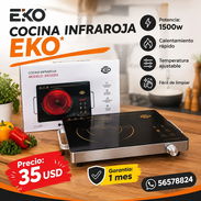 Cocina infrarrojo - Img 58189450