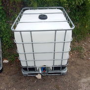 Tanques plástico henrejados de 1000lt para combustible o agua - Img 55391013