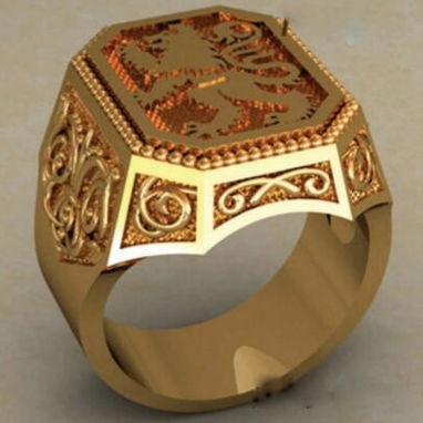 Anillos de lujo - Img 124053373