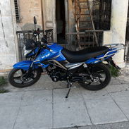 EN VENTA! Moto WYS MONSTER 150cc azul 1750usd ( NUEVA ) 🏍️🔵✨ Precio: $1750 USD Ubicación: Diez de Octubre, La Hab - Img 58225090