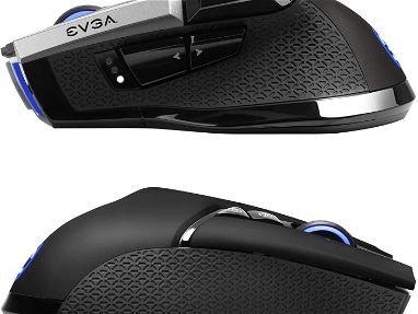 ❗ Mouse inalámbrico racargable EVGA X20 Gamer Gaming RGB - Img 65194771