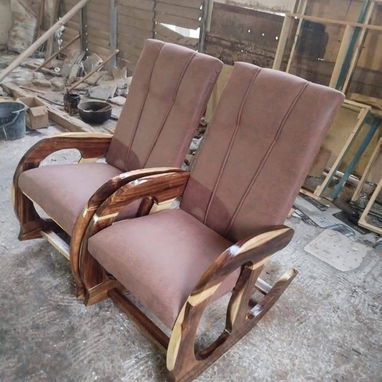 Sillones Comadrita listos para entregar - 4/10