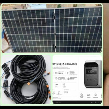 Ecoflow y combos de paneles - 3/5