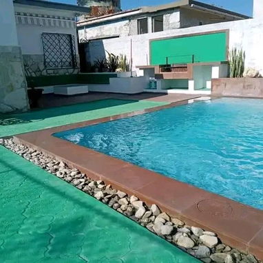 🏠 Casa De Renta En Guanabo. 👥Capacidad para 6 personas.💵 Precio: 80 usd por noche.📱 Reservas: +5355149761 - 9/9