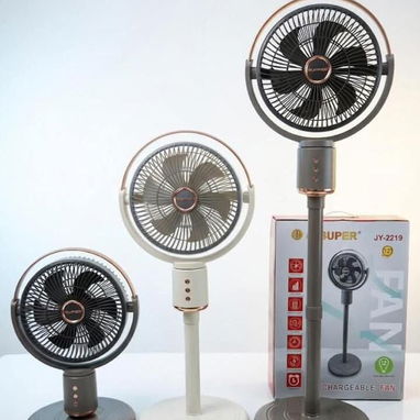 VENTILADOR RECARGABLE JYSUPER - Img 125047339